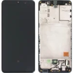 Samsung Galaxy A41 SM-A415 Lcd Ekran Dokunmatik Çıtalı