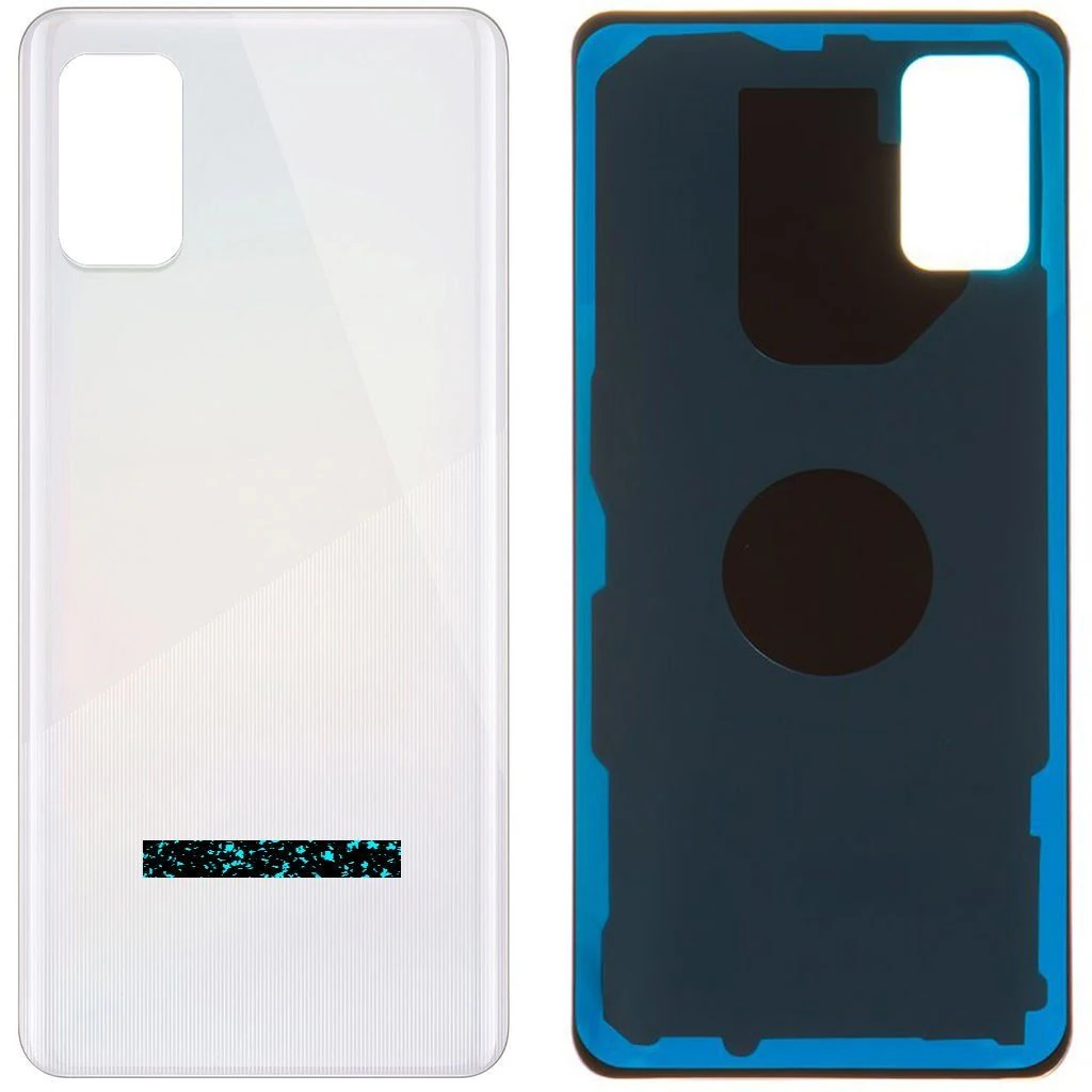 Samsung Galaxy A41 SM-A415 Arka Kapak Beyaz