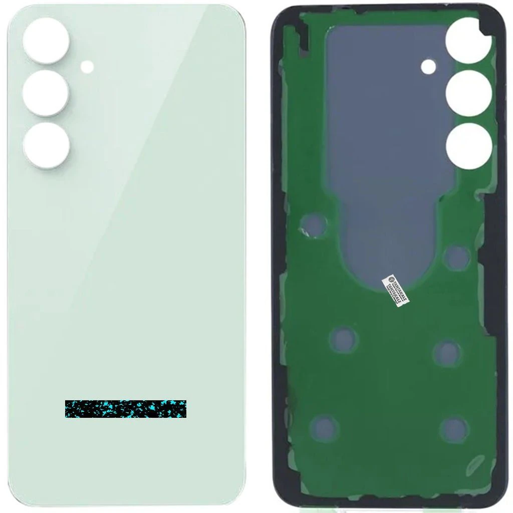 Samsung Galaxy S23 FE SM-S711 Arka Kapak Yeşil