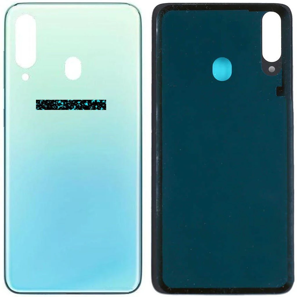 Samsung Galaxy M40 SM-M405 Arka Kapak Gece Yeşil