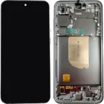 Samsung Galaxy S23 FE SM-S711 Lcd Ekran Dokunmatik Çıtalı