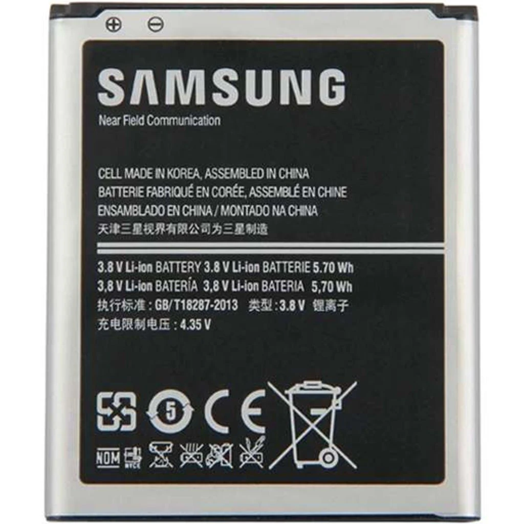 Samsung Galaxy S3 Mini GT-I8190 Batarya Pil – Orijinal