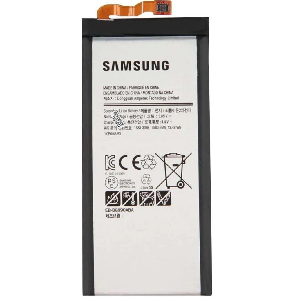 Samsung Galaxy S6 Active SM-G890 Batarya Pil – Orijinal