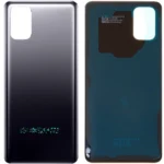 Samsung Galaxy M31s SM-M317 Arka Kapak Siyah