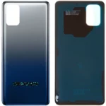 Samsung Galaxy M31s SM-M317 Arka Kapak Mavi