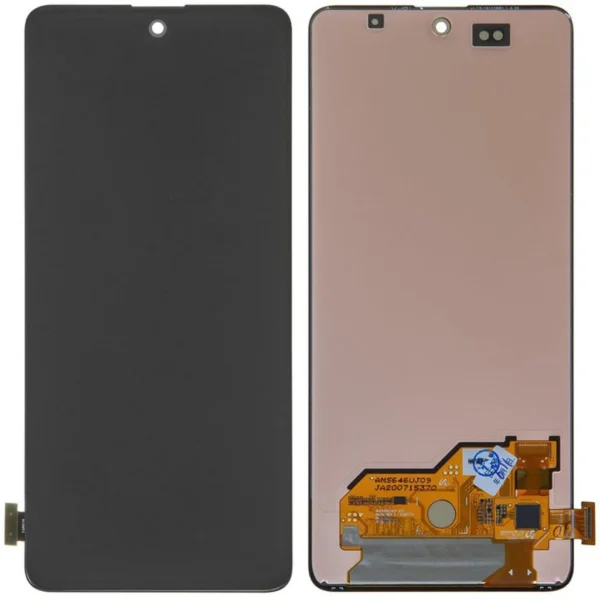 Samsung Galaxy M31s SM-M317 Lcd Ekran Dokunmatik