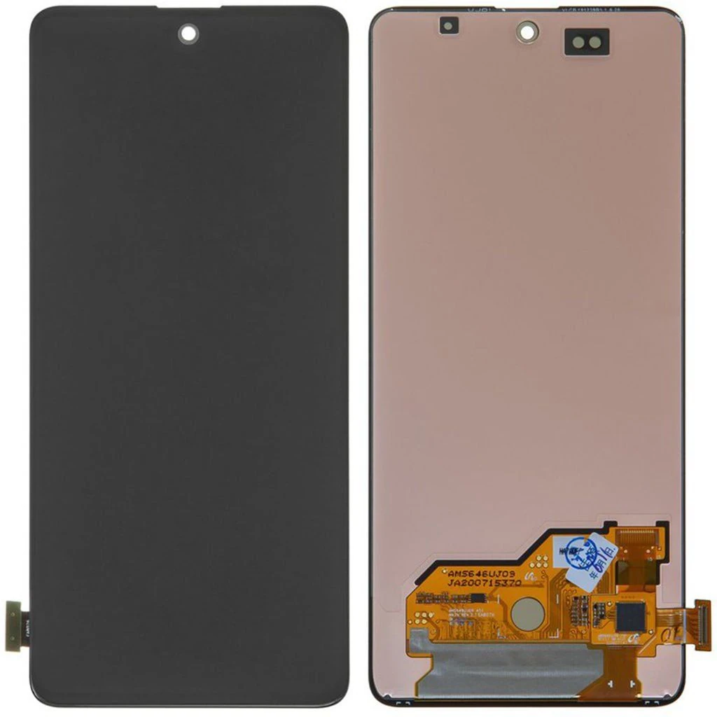 Samsung Galaxy M31s SM-M317 Lcd Ekran Dokunmatik