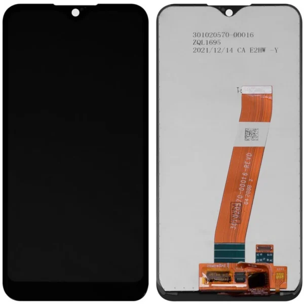 Samsung Galaxy M01 SM-M015 Lcd Ekran Dokunmatik