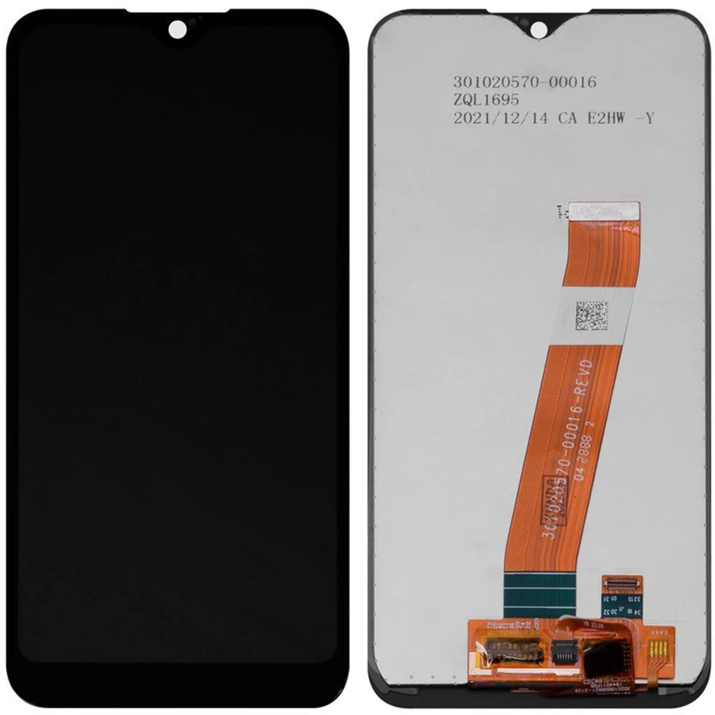 Samsung Galaxy M01 SM-M015 Lcd Ekran Dokunmatik