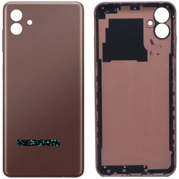 Samsung Galaxy M13 5G SM-M136 Arka Kapak Kahverengi