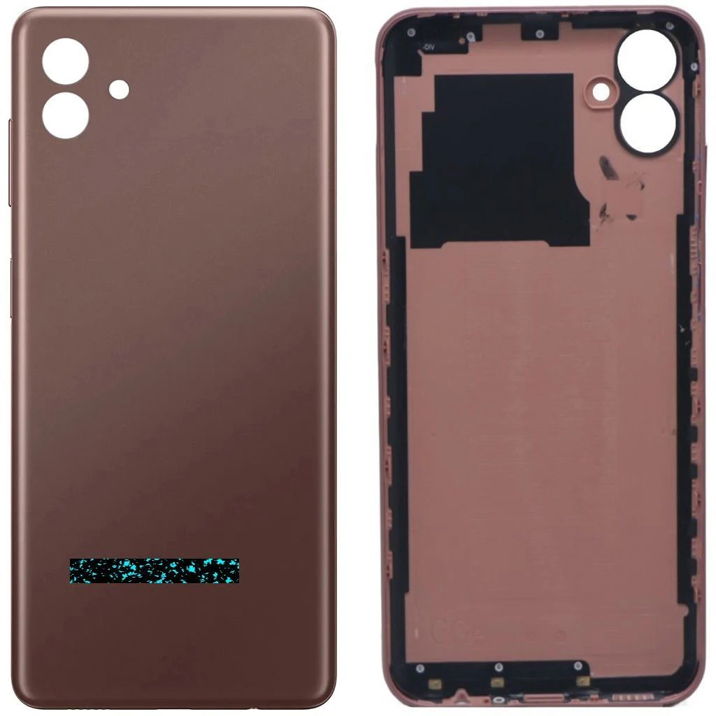 Samsung Galaxy M13 5G SM-M136 Arka Kapak Kahverengi