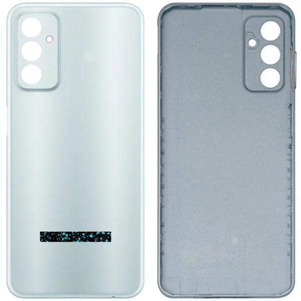 Samsung Galaxy M13 SM-M135 Arka Kapak Mavi