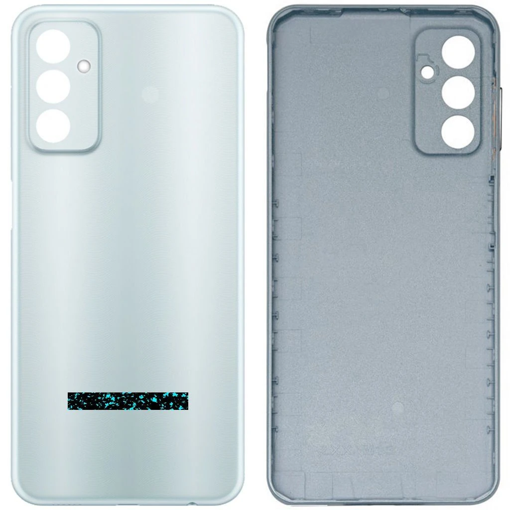 Samsung Galaxy M13 SM-M135 Arka Kapak Mavi