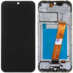Samsung Galaxy M01 SM-M015 Lcd Ekran Dokunmatik Çıtalı