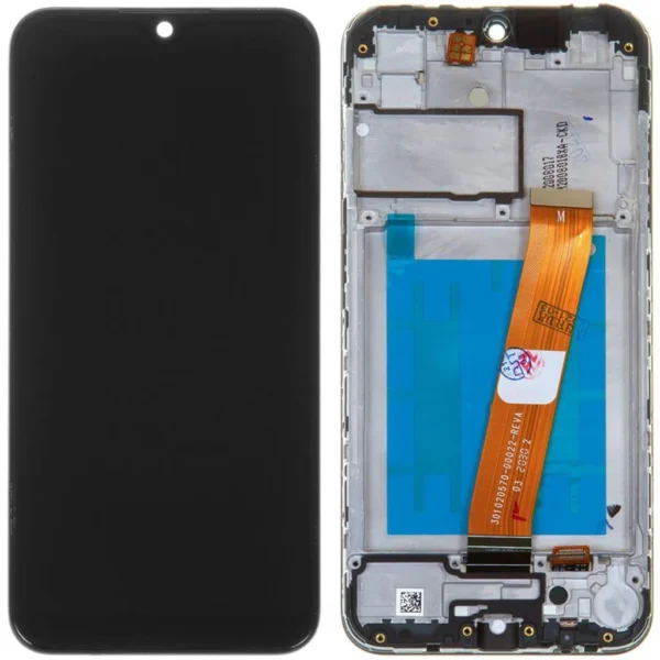 Samsung Galaxy M01 SM-M015 Lcd Ekran Dokunmatik Çıtalı