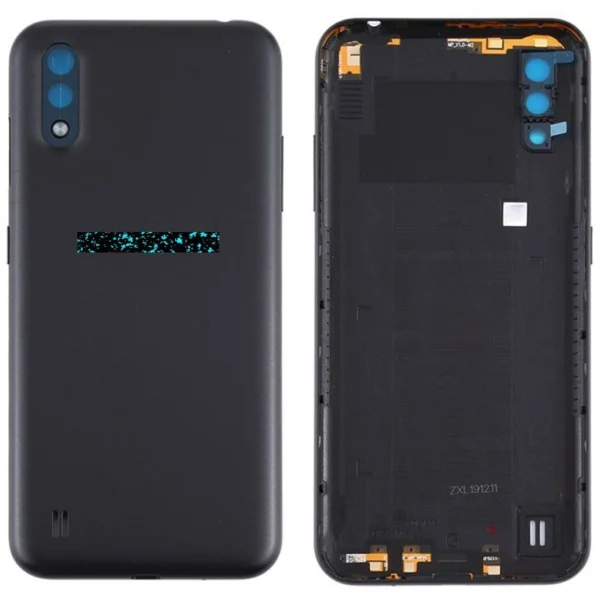 Samsung Galaxy M01 SM-M015 Arka Kapak Siyah