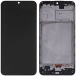 Samsung Galaxy M31 SM-M315 Lcd Ekran Dokunmatik Çıtalı