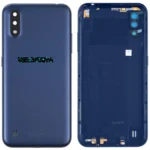 Samsung Galaxy M01 SM-M015 Arka Kapak Mavi