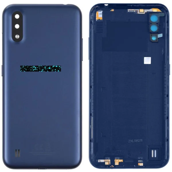 Samsung Galaxy M01 SM-M015 Arka Kapak Mavi