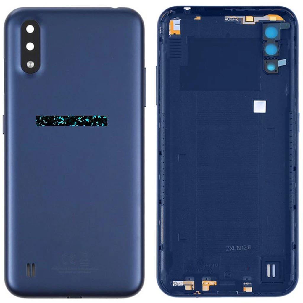 Samsung Galaxy M01 SM-M015 Arka Kapak Mavi