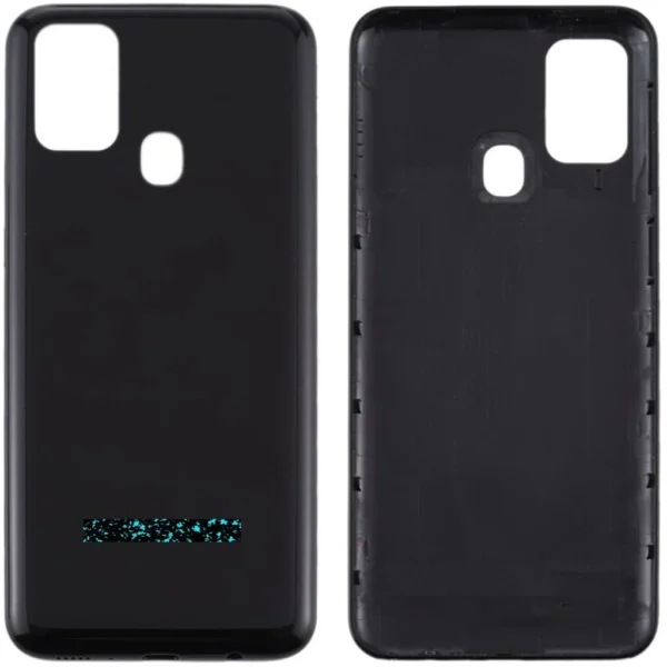 Samsung Galaxy M31 SM-M315 Arka Kapak Siyah