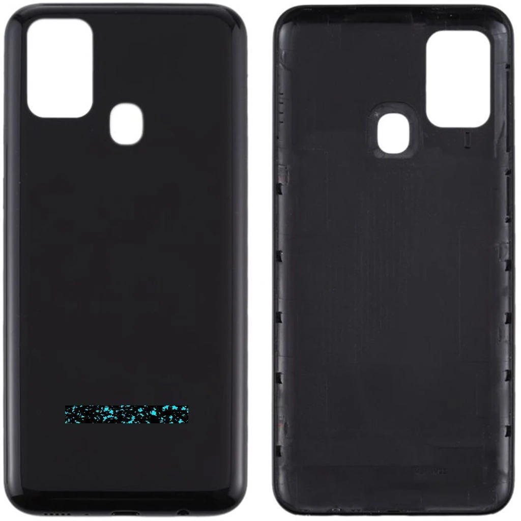 Samsung Galaxy M31 SM-M315 Arka Kapak Siyah