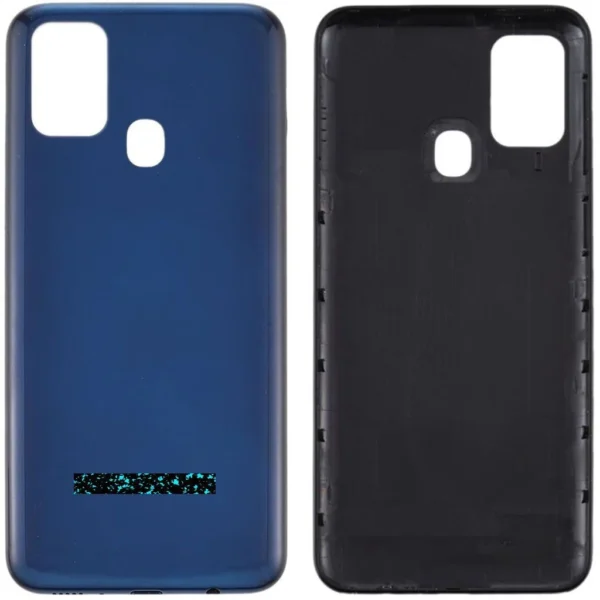 Samsung Galaxy M31 Prime Edition SM-M315 Arka Kapak Mavi