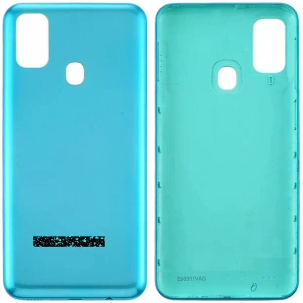 Samsung Galaxy M21 SM-M215 Arka Kapak Yeşil