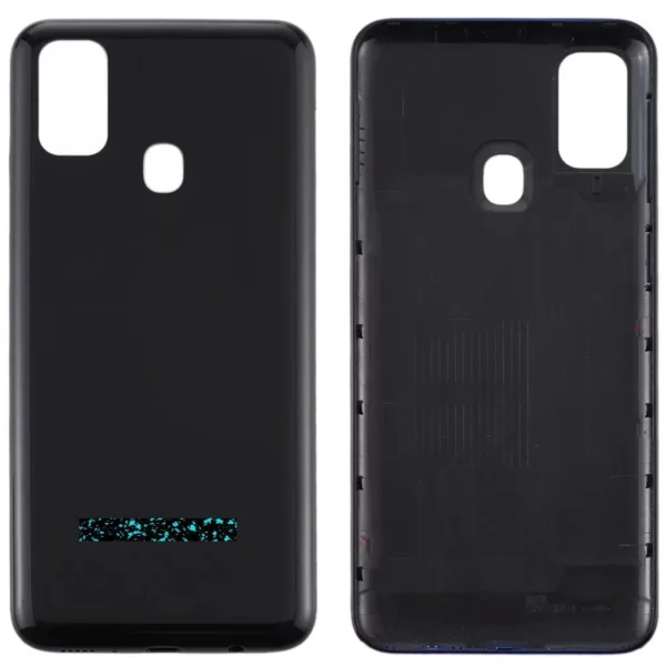Samsung Galaxy M21 SM-M215 Arka Kapak Siyah