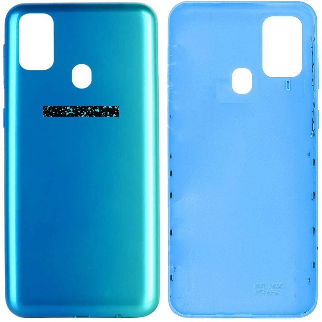 Samsung Galaxy M30s SM-M307 Arka Kapak Mavi