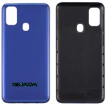 Samsung Galaxy M21 2021 Edition SM-M215 Arka Kapak Mavi