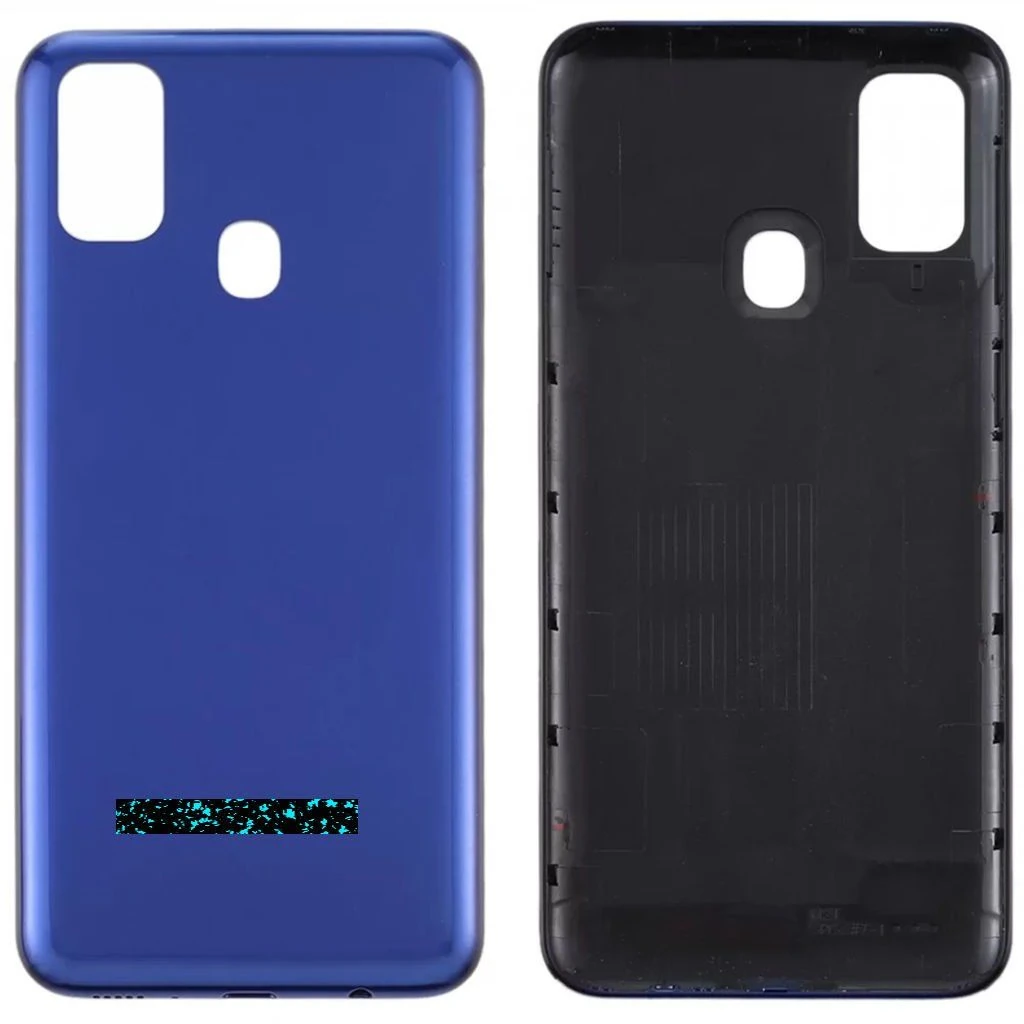 Samsung Galaxy M21 2021 Edition SM-M215 Arka Kapak Mavi