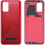Samsung Galaxy M20s SM-M207 Arka Kapak Kırmızı