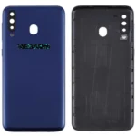 Samsung Galaxy M30 SM-M305 Arka Kapak Mavi