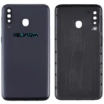 Samsung Galaxy M30 SM-M305 Arka Kapak Siyah