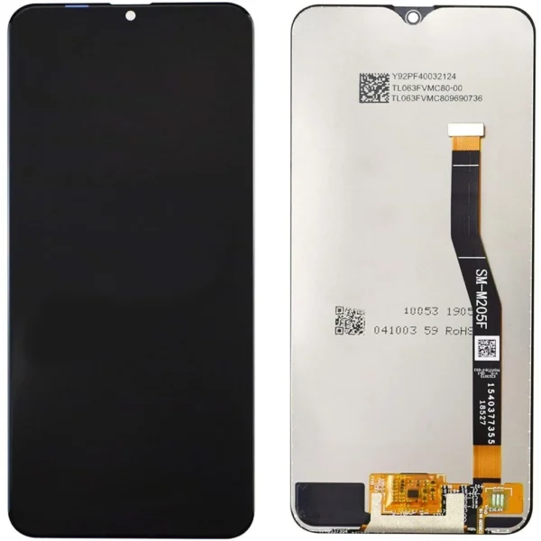 Samsung Galaxy M20 SM-M205 Lcd Ekran Dokunmatik