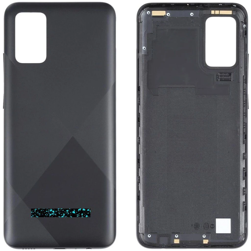 Samsung Galaxy M20s SM-M207 Arka Kapak Siyah