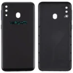 Samsung Galaxy M20 SM-M205 Arka Kapak Siyah