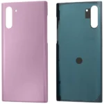 Samsung Galaxy Note 10 SM-N970 Arka Kapak Pembe