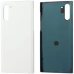 Samsung Galaxy Note 10 SM-N970 Arka Kapak Beyaz
