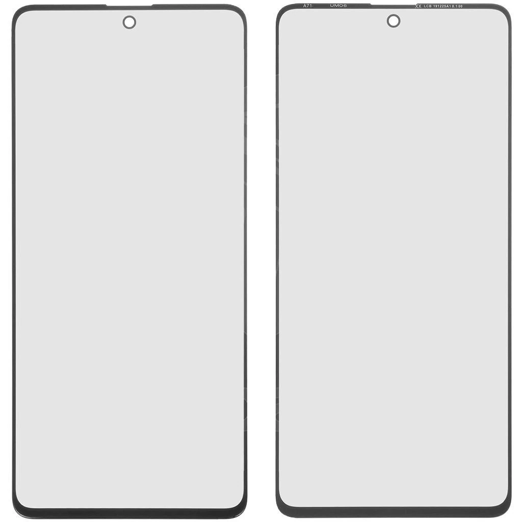 Samsung Galaxy Note 10 Lite SM-N770 Dokunmatik Ön Cam Lens