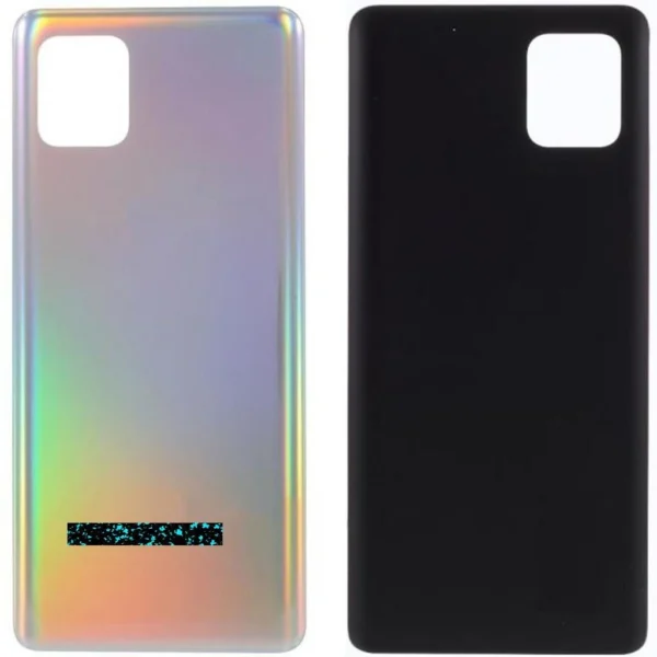 Samsung Galaxy Note 10 Lite SM-N770 Arka Kapak Gri