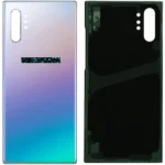 Samsung Galaxy Note 10 Plus 5G SM-N976 Arka Kapak Gri