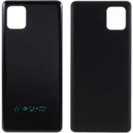 Samsung Galaxy Note 10 Lite SM-N770 Arka Kapak Siyah