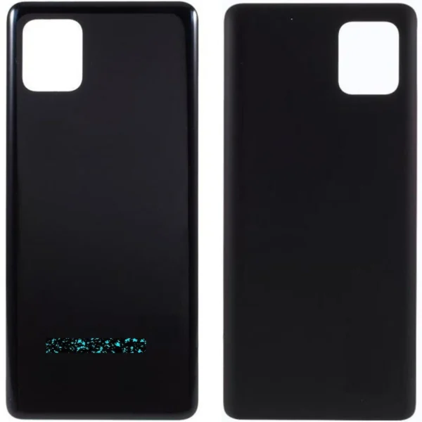 Samsung Galaxy Note 10 Lite SM-N770 Arka Kapak Siyah