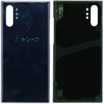 Samsung Galaxy Note 10 Plus SM-N975 Arka Kapak Siyah