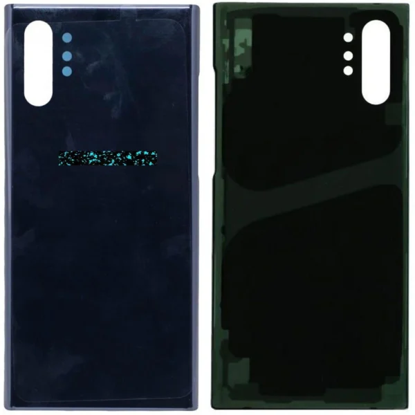 Samsung Galaxy Note 10 Plus SM-N975 Arka Kapak Siyah
