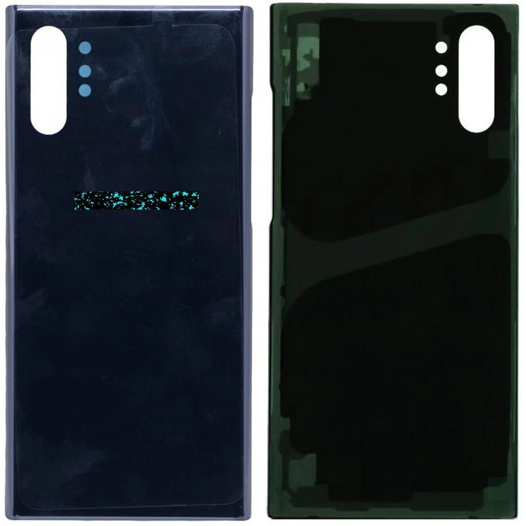 Samsung Galaxy Note 10 Plus SM-N975 Arka Kapak Siyah