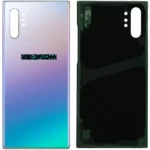 Samsung Galaxy Note 10 Plus SM-N975 Arka Kapak Gri