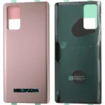 Samsung Galaxy Note 20 5G SM-N981 Arka Kapak Bronz